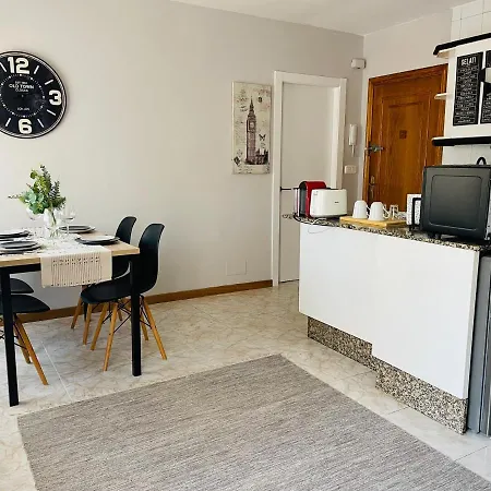 El Apartamento De La Colegiata Apartment *