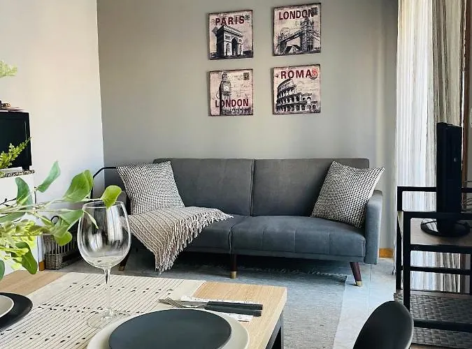 El Apartamento De La Colegiata * Виго